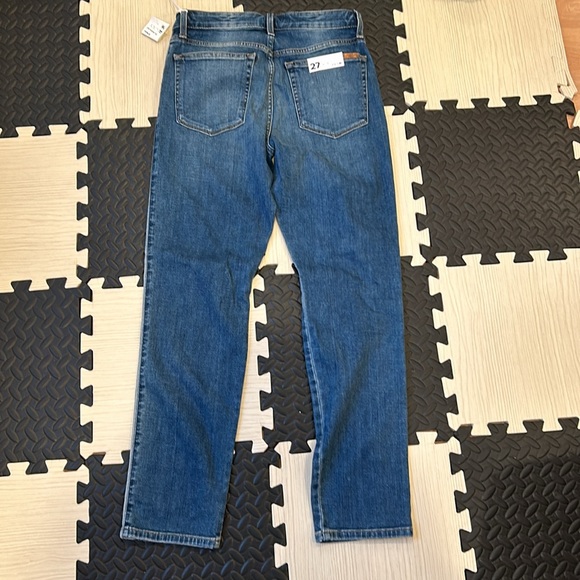 Joes Jeans The Kass high rise slim straight ankle size 27 NWT - Picture 5 of 12
